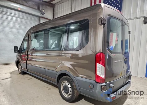 2017 Ford Transit T-350 from USA, damaged, VIN 1FDZX2CM3HKA41716